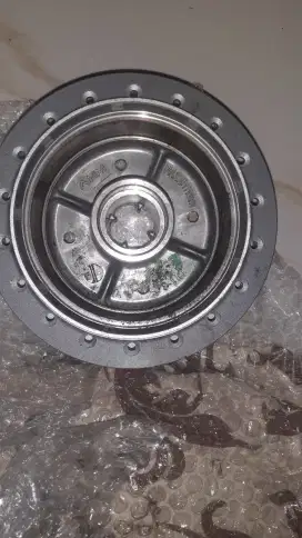 Tromol motor honda