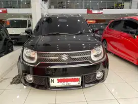 Ignis 1.2 GX 2017 MT, Siap Pakai