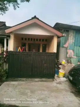 Dijual rumah murah strategis di Pengasinan gunung Sindur