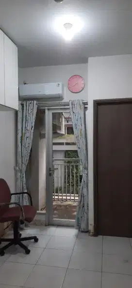 DIJUAL CEPAT DAN MURAH APARTMENT EMERALD BINTARO 2BR, UNFURNISHED!