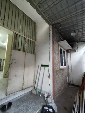 Dijual Rumah Jembatan Lima 2,5 lt Akses Mobil