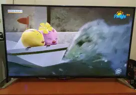 TV Sharp 42'' second kondisi baik