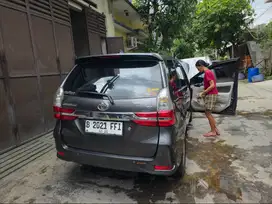 Toyota Avanza Avansa G Manual MT Tahun 2020 Abu , 2019