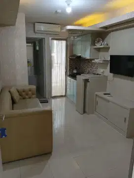 Sewa bassura furnish bagus tipe 2 bedroom#4 juta