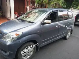 Toyota Avanza 2011 Bensin