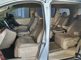 Toyota Alphard 2.4 G Premium Sound thn 2010