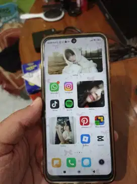 Redmi note 10 Hp + charger