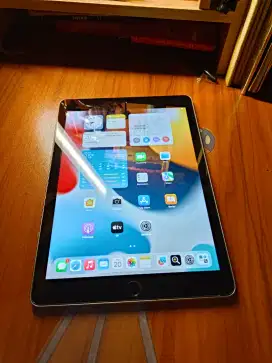 iPad 5 Space Gray 32GB Wifi Only Resmi PA/A