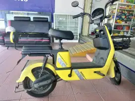 Sepeda Listrik Goda Tiger