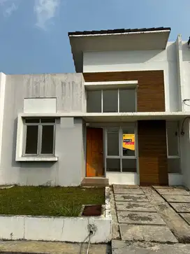 Rumah Asri Dekat Stasiun di Citra Maja – Investasi Cerdas Harga Hemat!