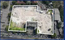 Dijual Tanah jl raya daan mogot