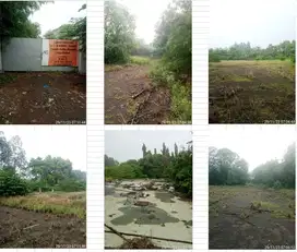 Jual tanah jalan husein sastra negara, tangerang