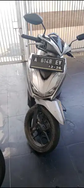 DiJual Beat deluxe  2021 akhir warna Rare
