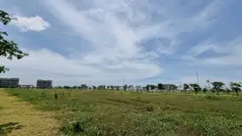 DIJUAL KAVLING HOEK PIK2 THAMRIN