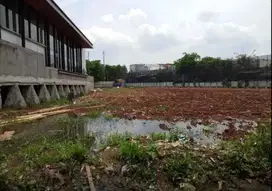 Tanah dan Bangunan Jl.Kesehatan Raya Bintaro, Pesanggrahan