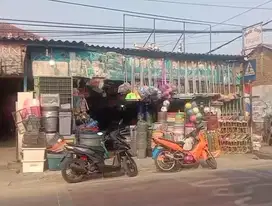 Dijual Tanah Jl. Peta Selatan, Kalideres, Jakarta Barat
