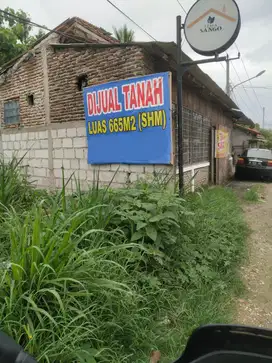 Jual Tanah Jl. Raya Palka Kadubeureum, Banten
