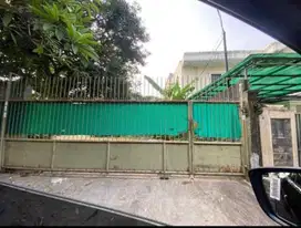 Jual Tanah Komplek DKI Joglo
