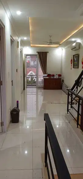Dijual Rumah Kompleks Metro Pertama 2, Tangerang Kota