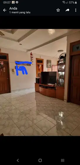 Jual Rumah P.tubagus angke gg.karyawan,Jelambar Baru