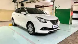 Suzuki Baleno Baleno 1.4 Bensin-AT 2019 Putih