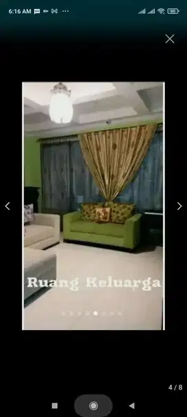 Dijua Rumah minimalis bagus mewah lokasi strategis,Kembangan,Jakbar