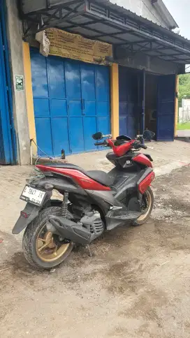 Yamaha Aerox 2019 Type S