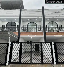 Dijual Rumah Unit Baru di Tanjung Duren