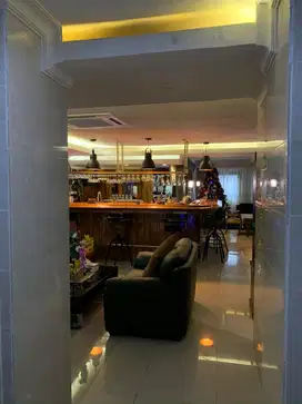 Dijual Rumah Tinggal dan Salon PERUM BUKIT NUSA INDAH, Tangerang