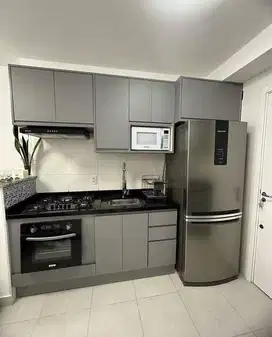 Kitchen set alumunium terbaru