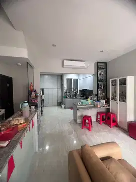 Dijual Rumah Citra 7 Semi Furnish