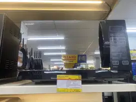 KREDIT MICROWAVE SHARP TANPA DP