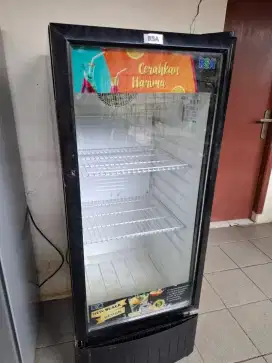 Showcase chiller RSA ex Resto, Dingin