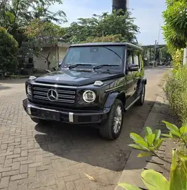 2022 Mercedes Benz G400d Diesel AMG CBU km 8000 Antik