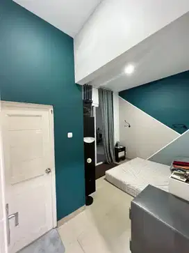 Dijual Rumah Jl muhasim gg abas kreo ,larangan, tangerang kota