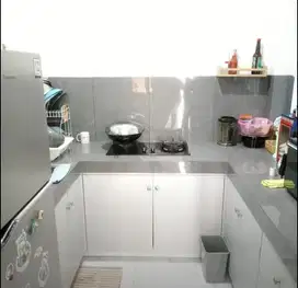 Jual Rumah di Sindang Jaya, Tangerang Fully Furnished