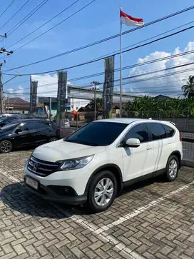 CRV 2.0 Matic 2012 Record
