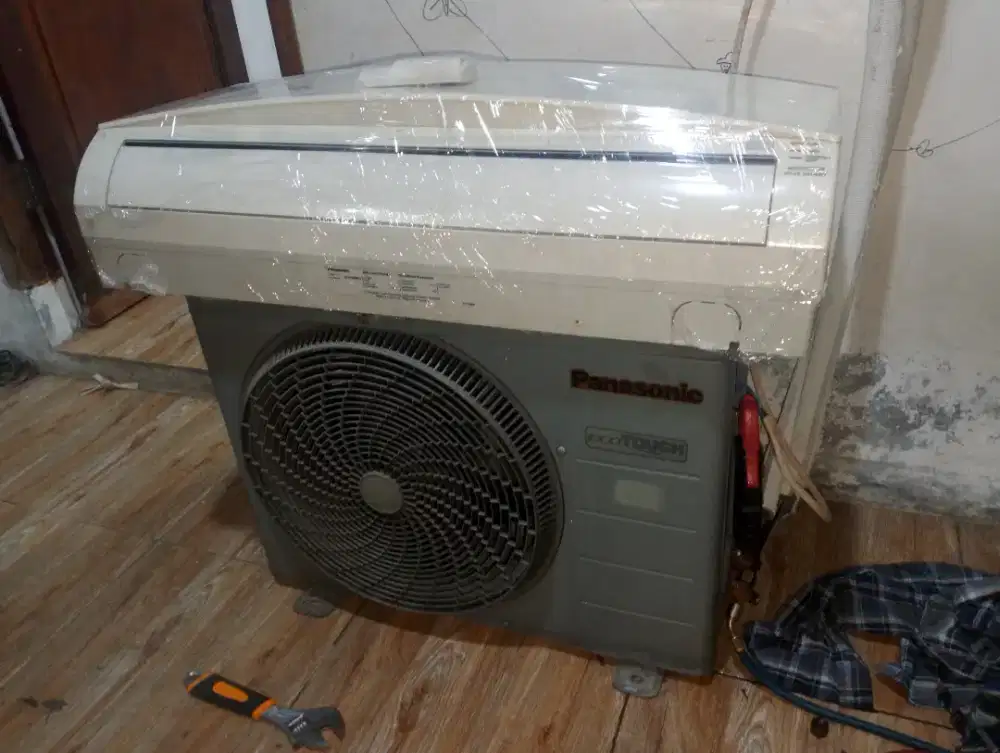 AC second panasonic 1pk