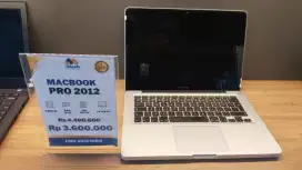 Macbook Pro 3 jutaan