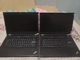 JUAL 2 LAPTOP LENOVO HARGA 1.9