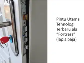 jual rumah citra raya cluster graha indira