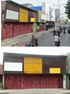 Jual Bangunan komersial Jl.panjang Pertigaan relasi,Kebon jeruk