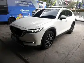 Pajak Panjang Mazda CX-5 2.5 Elite Bensin-AT 2018