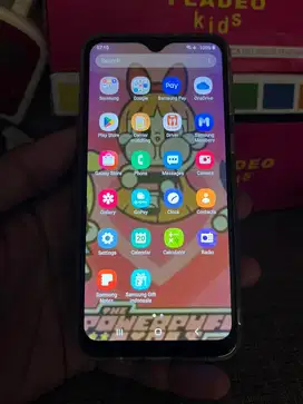 Samsung Galaxy M20 normal siap pakai