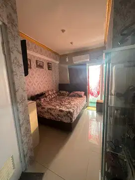 Jual Apartemen Green Pramuka Tower Scarlet, Jakarta Pusat