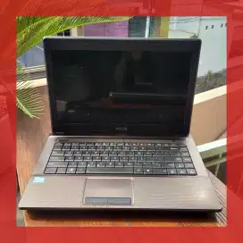 Asus A44H Intel B980/500 GB/14inc Brown