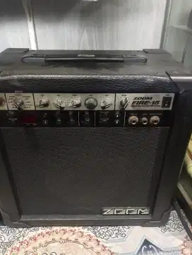 Ampli gitar ZOOM FIRE-15