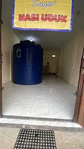 Toren Air Merk Panda 5000 Liter