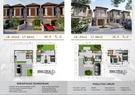Jual rumah di bandung