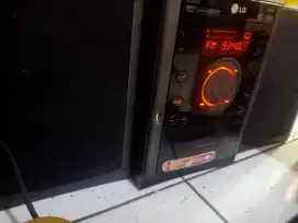 hifi LG XD123 simini suara gahar